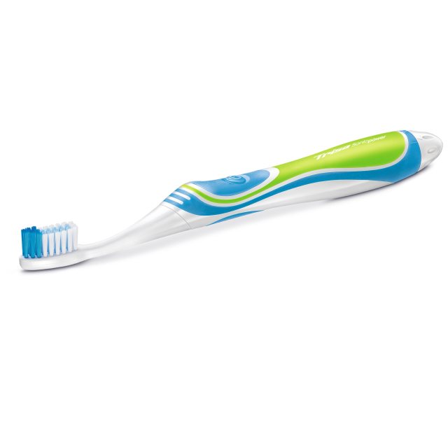 TRISA SONICPOWER Battery Young Edition