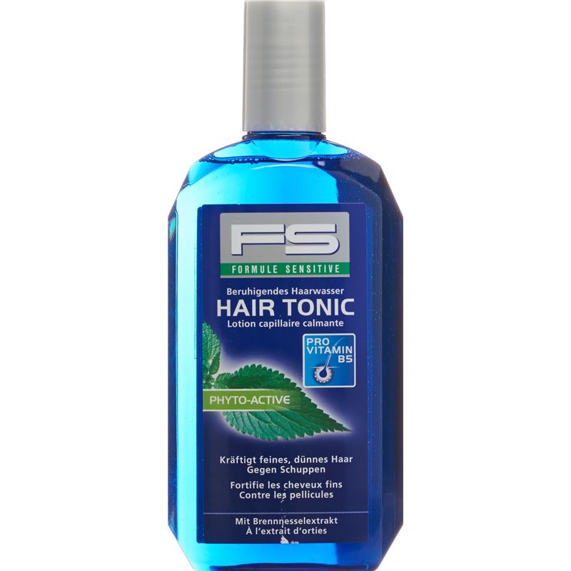 FS Haarwasser blau mit Conditioner 200 ml