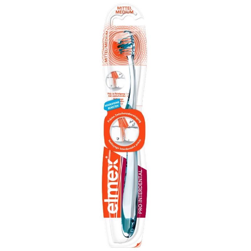 ELMEX PRO INTERDENTAL Zahnbürste