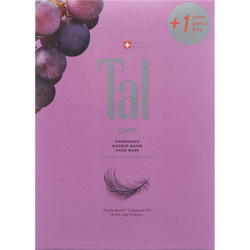 TAL Care Handmaske anti-age Btl 6 Stk