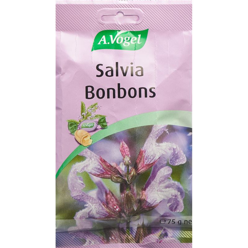 VOGEL Salvia Bonbons Btl 75 g