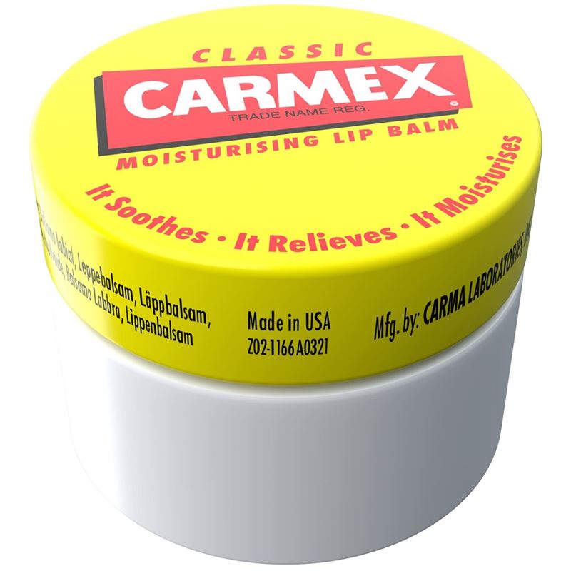 CARMEX Lippenbalsam Classic Topf 7.5 g