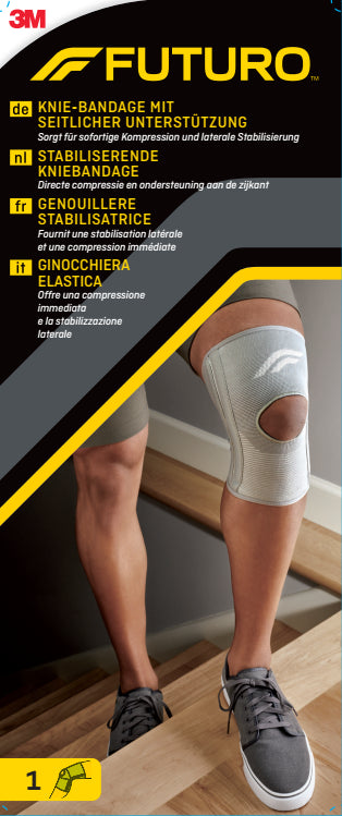 3M FUTURO Kniebandage L rechts/links