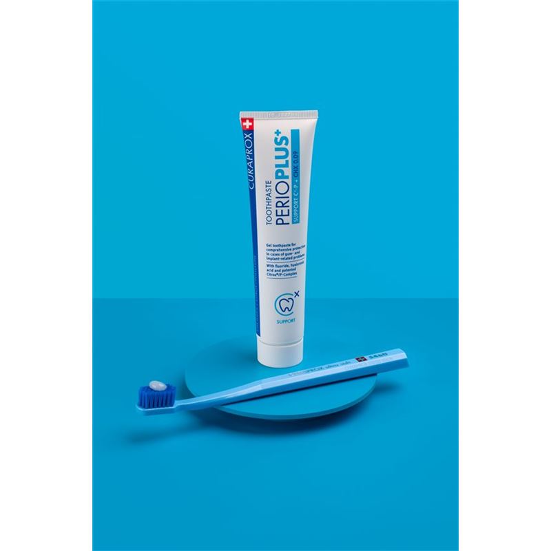 CURAPROX Perio Plus Support CHX 0.09 % Tb 75 ml
