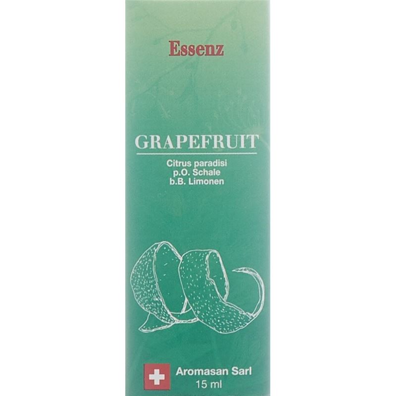 AROMASAN Grapefruit Äth/Öl in Schachtel 15 ml