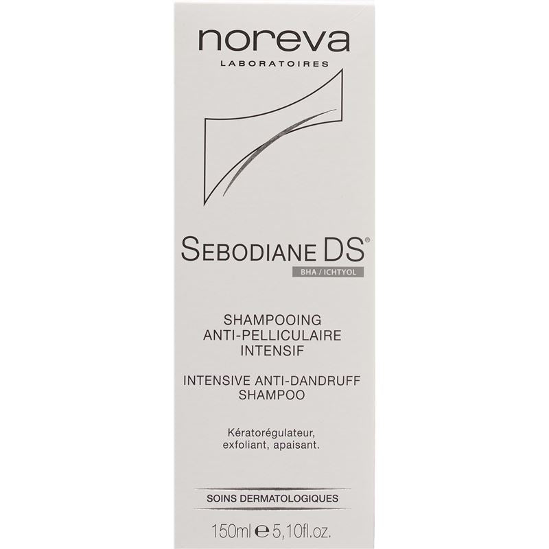 SEBODIANE DS shampoo anti-pellicul int Tb 150 ml