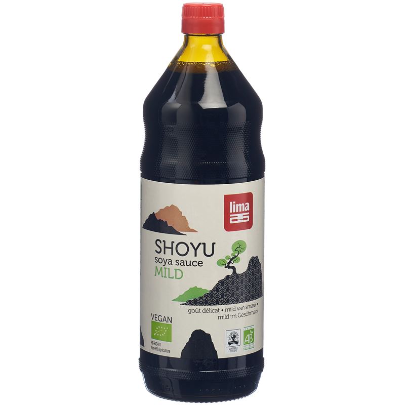 LIMA Shoyu Fl 1 lt