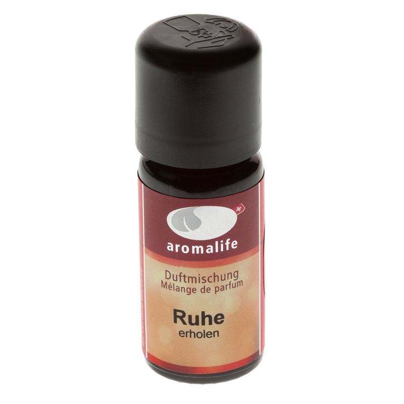 AROMALIFE Duftmischung Äth/Öl Ruhe Fl 10 ml