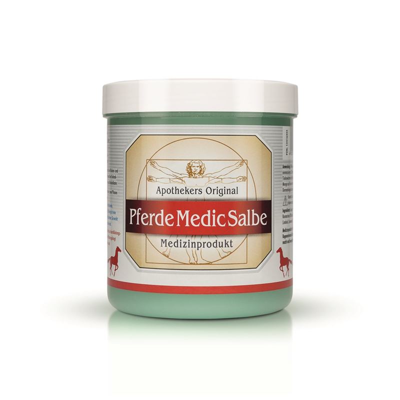 APOTHEKERS ORIG PferdeMedic Salbe Ds 350 ml