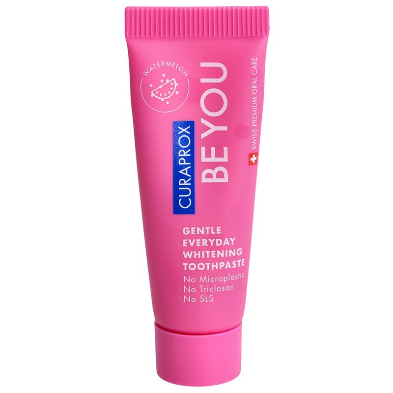 CURAPROX Be you Zahnpasta rosa Tb 10 ml