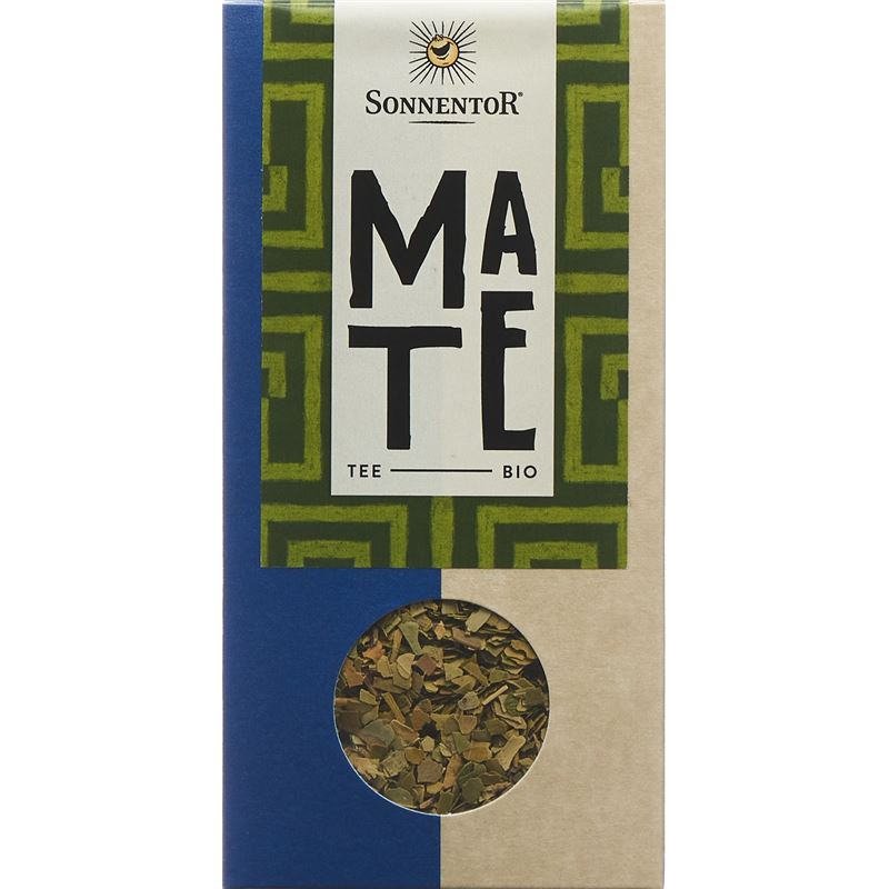 SONNENTOR Mate Tee Sack 90 g