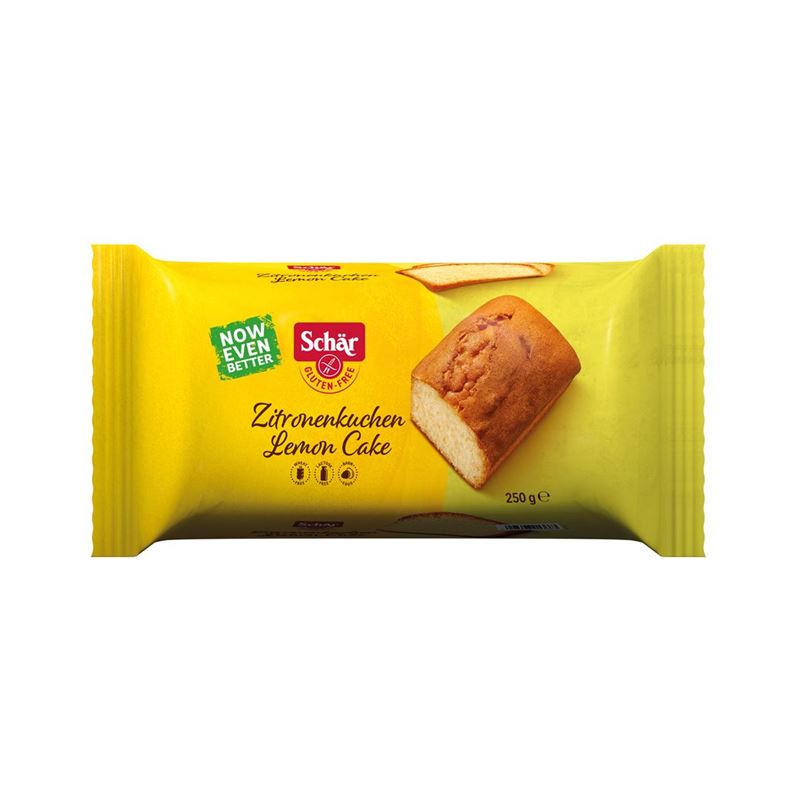 SCHÄR Zitronenkuchen glutenfrei 250 g