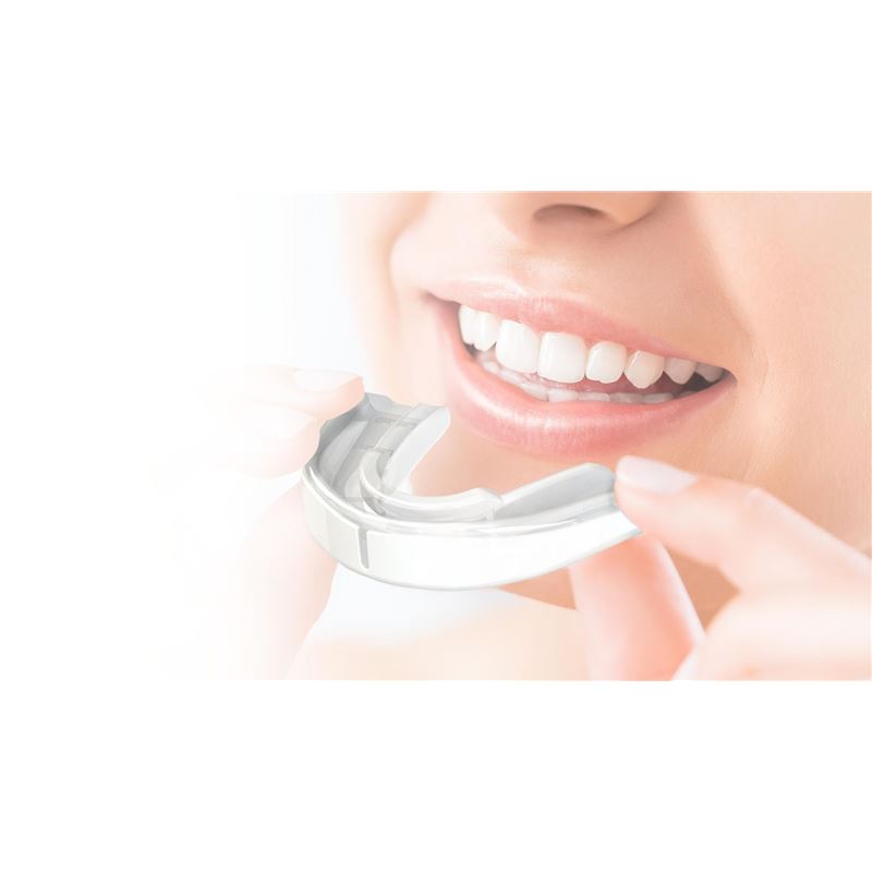 SANABRUX Aufbissschiene gegen Zähneknirschen