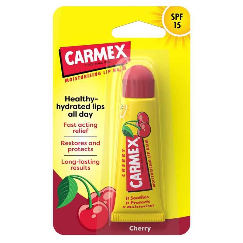 CARMEX Lippenbalsam Cherry SPF15 Tb 10 g