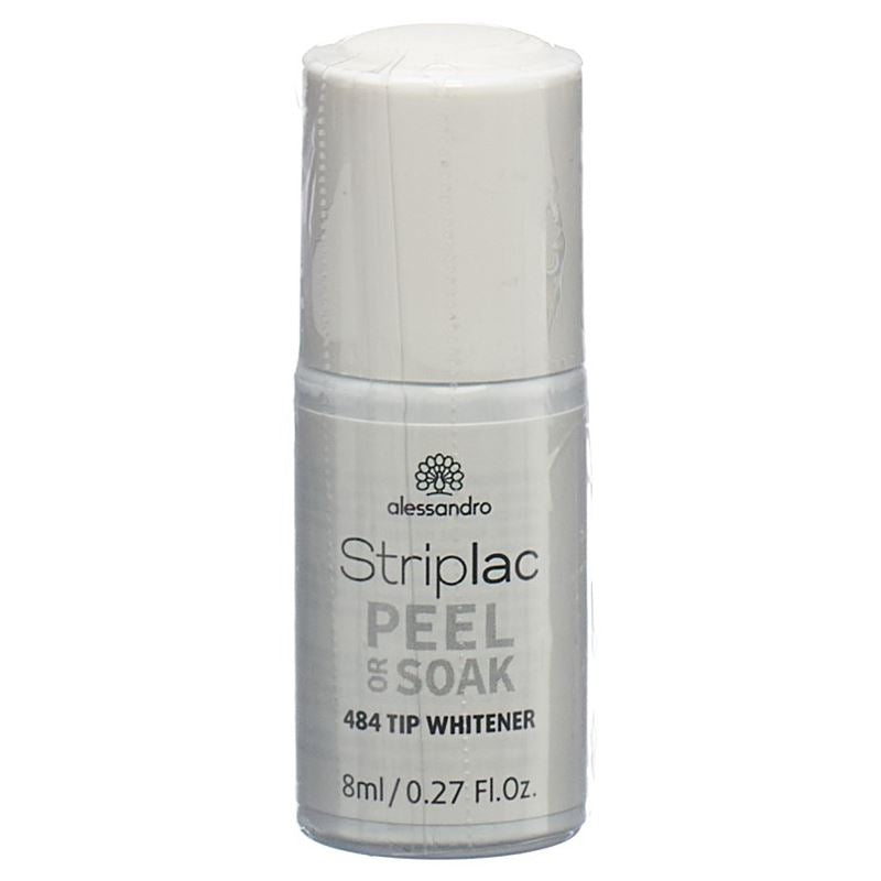 ALESSAN Striplac 2 0 French Tip Whitene