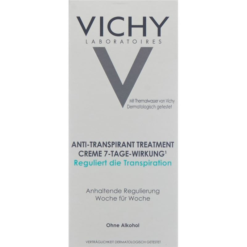 VICHY Deo Crème 7 Tage regulierend 30 ml