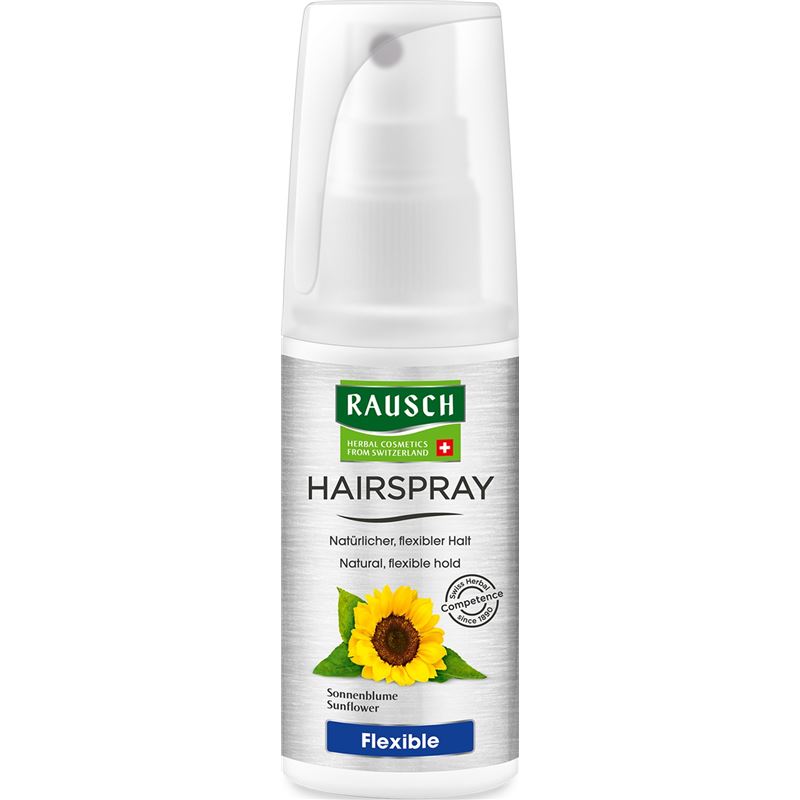 RAUSCH HAIRSPRAY Flexible Non-Aerosol Fl 50 ml