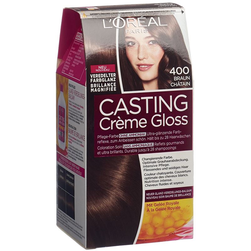 CASTING Creme Gloss 400 braun