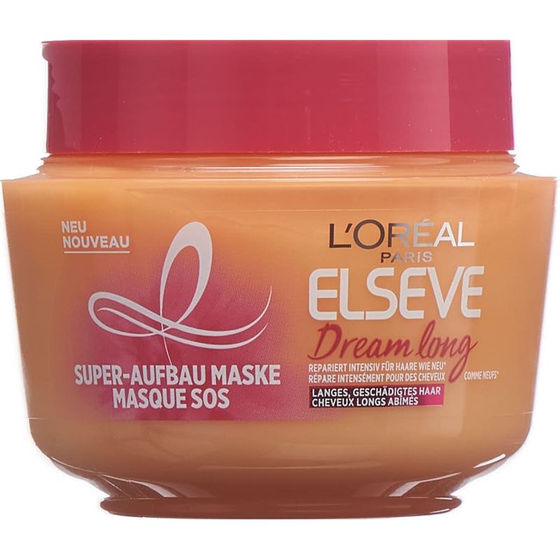 ELSEVE Dream Length Super Aufbau Maske Topf 300 ml
