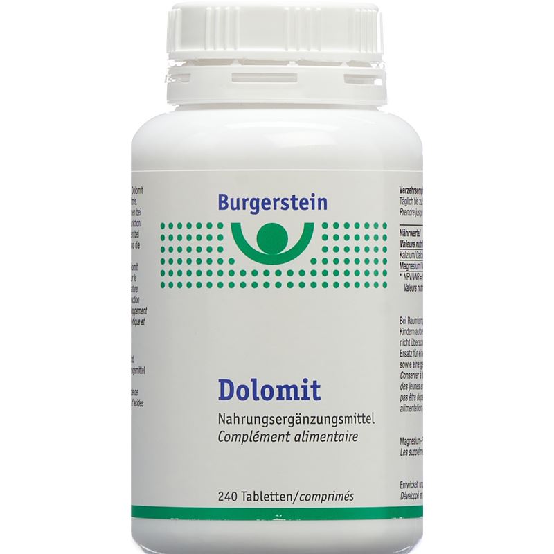 BURGERSTEIN Dolomit Tabl 240 Stk