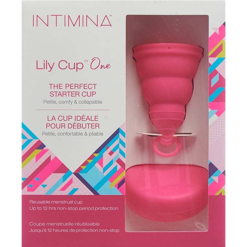 INTIMINA Lily Cup One