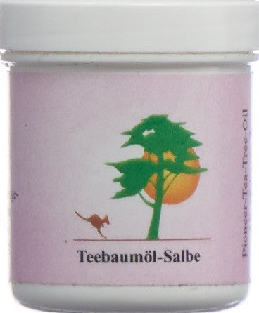 PIONEER Teebaumoel Salbe 20 g
