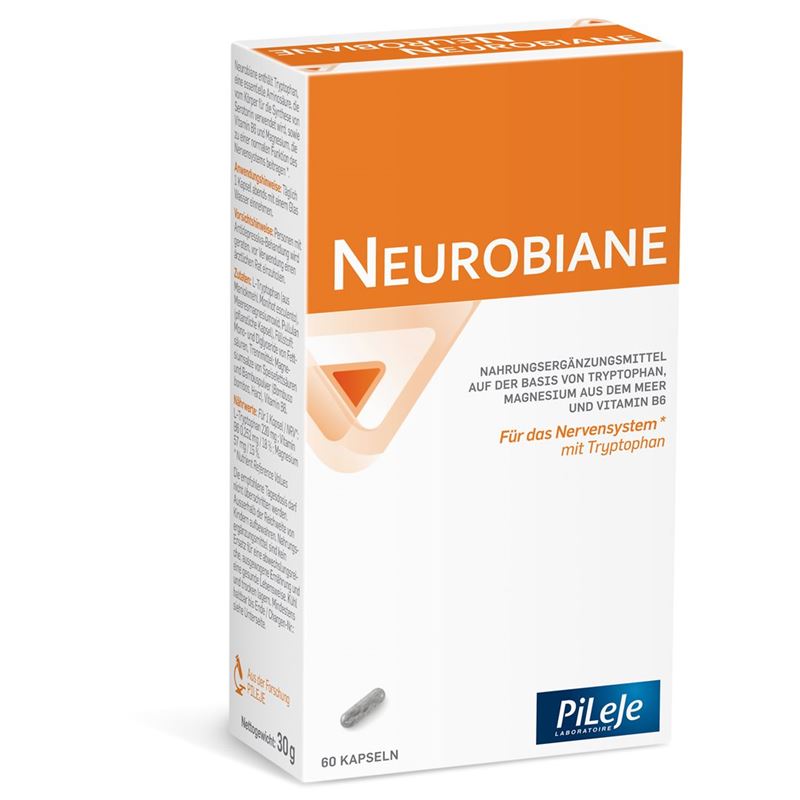NEUROBIANE Kaps 60 Stk