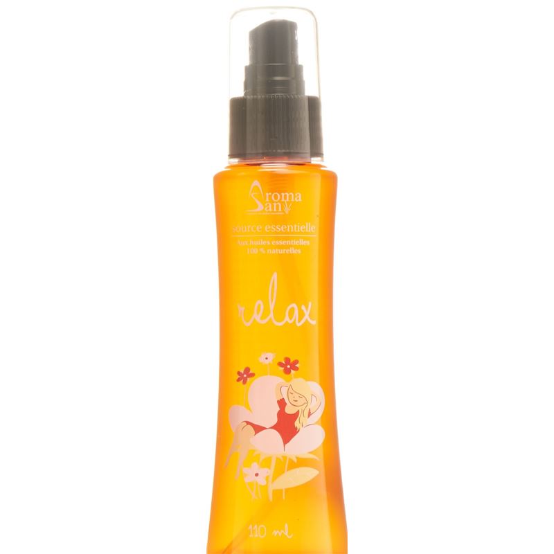 AROMASAN Relax Source essentielle Vapo 110 ml