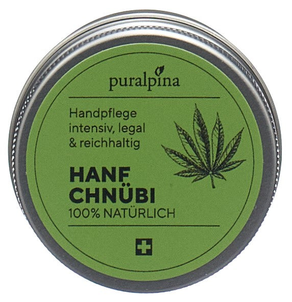 PURALPINA Hanf-Chnübi 20 g