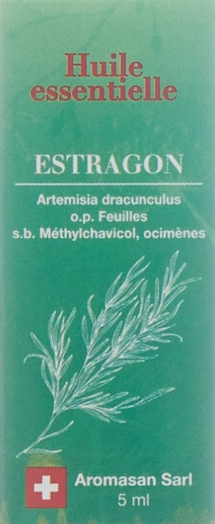 AROMASAN Estragon Äth/Öl in Schachtel 5 ml