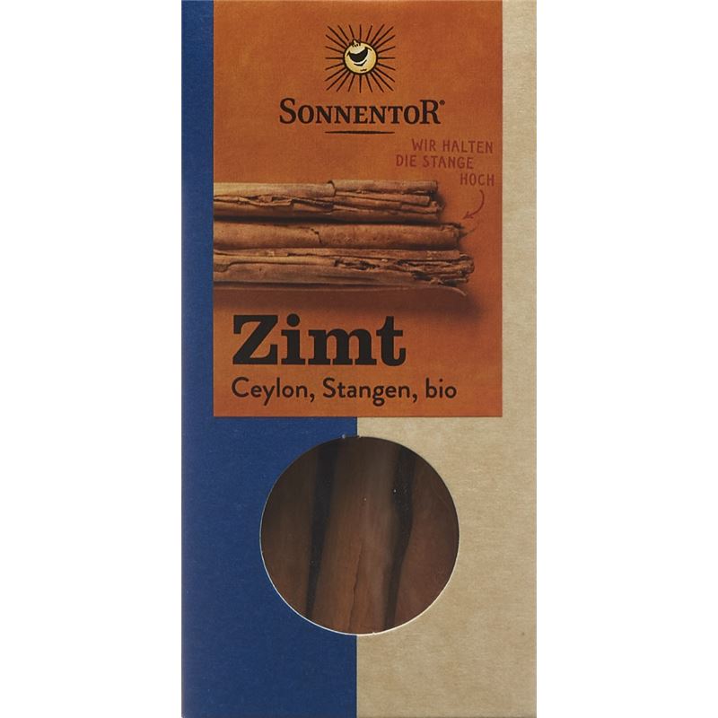 SONNENTOR Zimtstange Ceylon 6 Stk