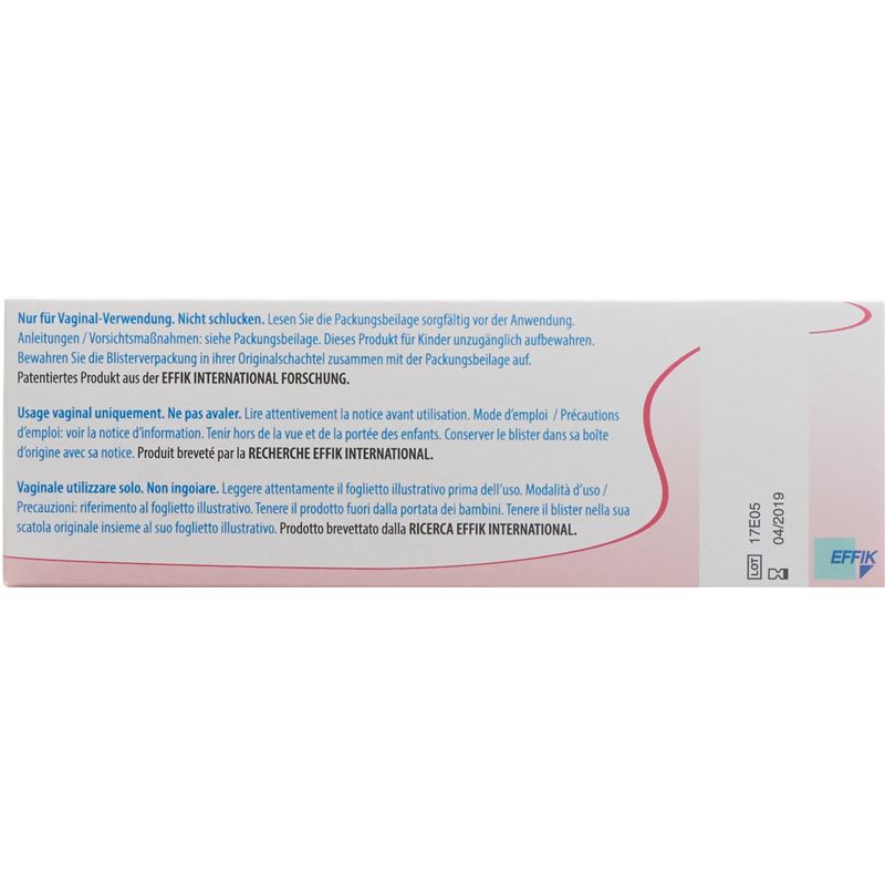 POLYBACTUM Ovula 9 Stk