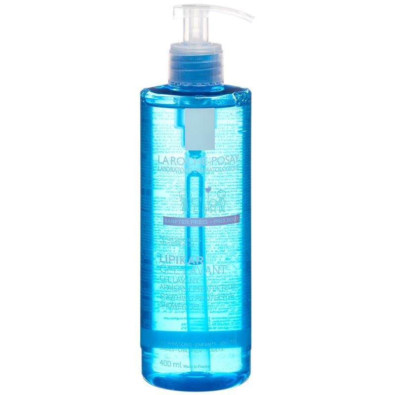 ROCHE POSAY Lipikar Duschgel Fl 400 ml