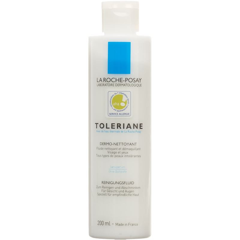 ROCHE POSAY Tolériane dermo nettoyant 200 ml