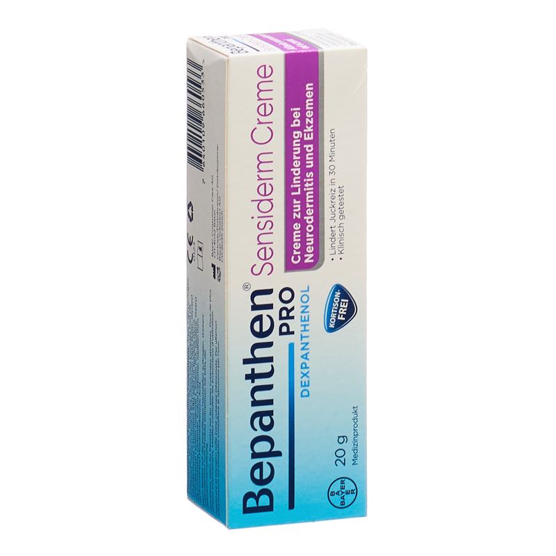 BEPANTHEN Pro Sensiderm Creme Tb 20 g