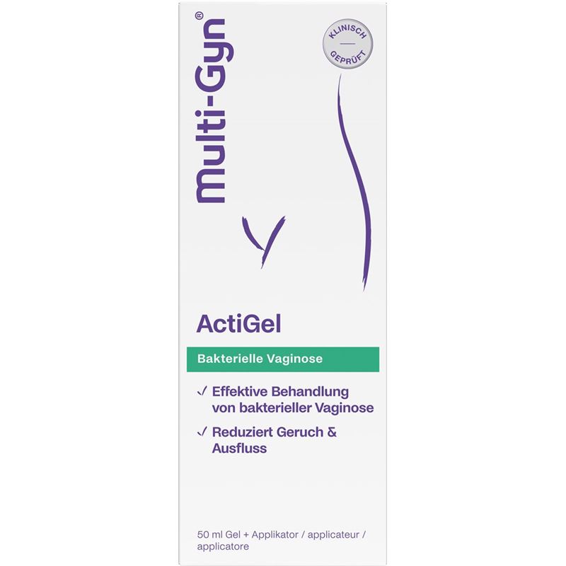 MULTI GYN Actigel 50 ml