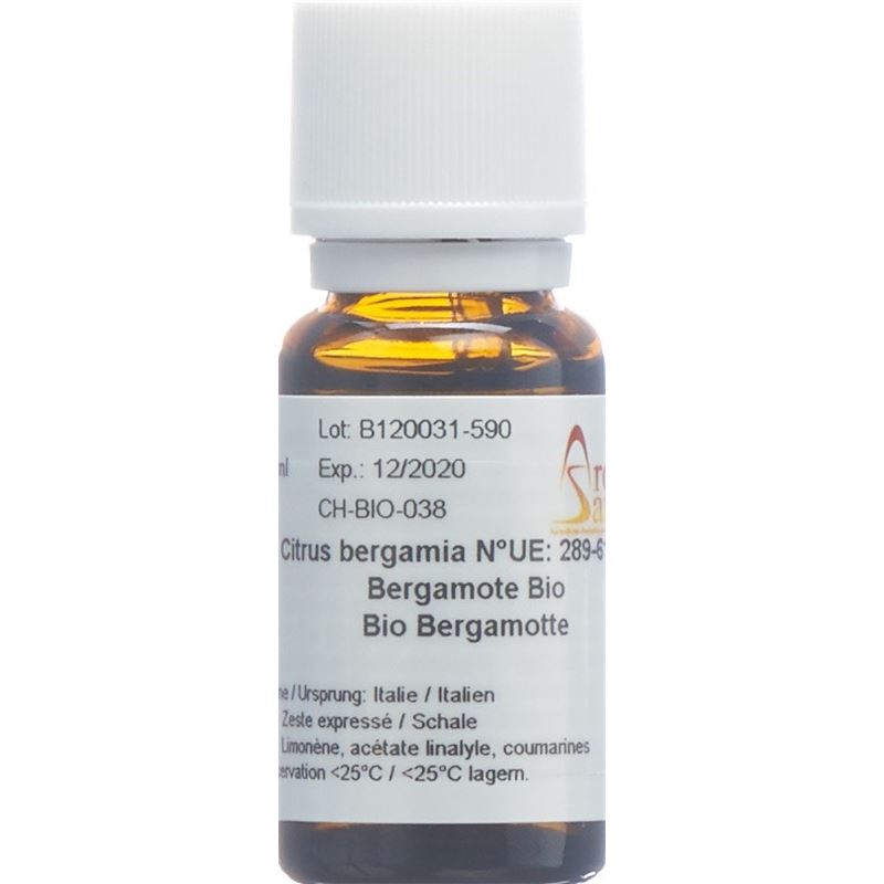 AROMASAN Bergamotte Äth/Öl 15 ml