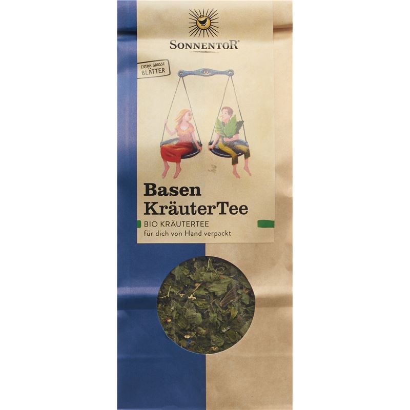SONNENTOR Basen Ausgleich Tee 50 g