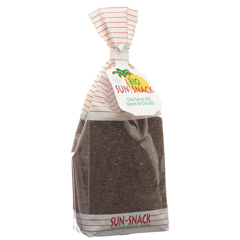 BIO SUN SNACK Chia Samen Bio Btl 250 g