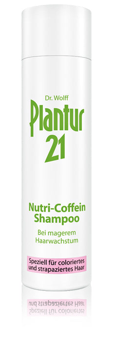 PLANTUR 21 Nutri-Coffein Shampoo 250 ml