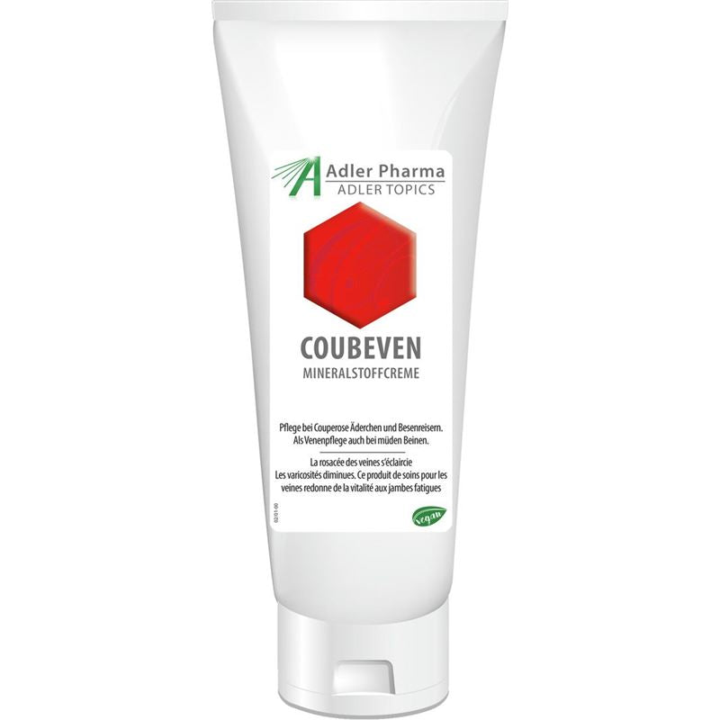 ADLER COUBEVEN Mineralstoffcreme 100 ml