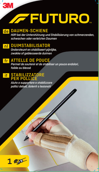 3M FUTURO Daumenschiene S/M rechts/links