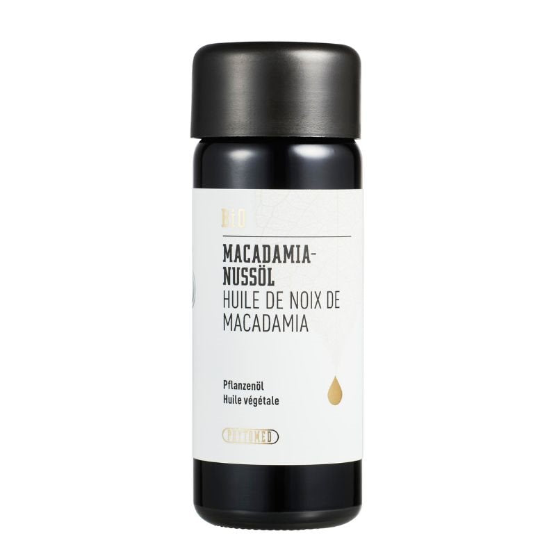 PHYTOMED Macadamianussöl Bio 100 ml