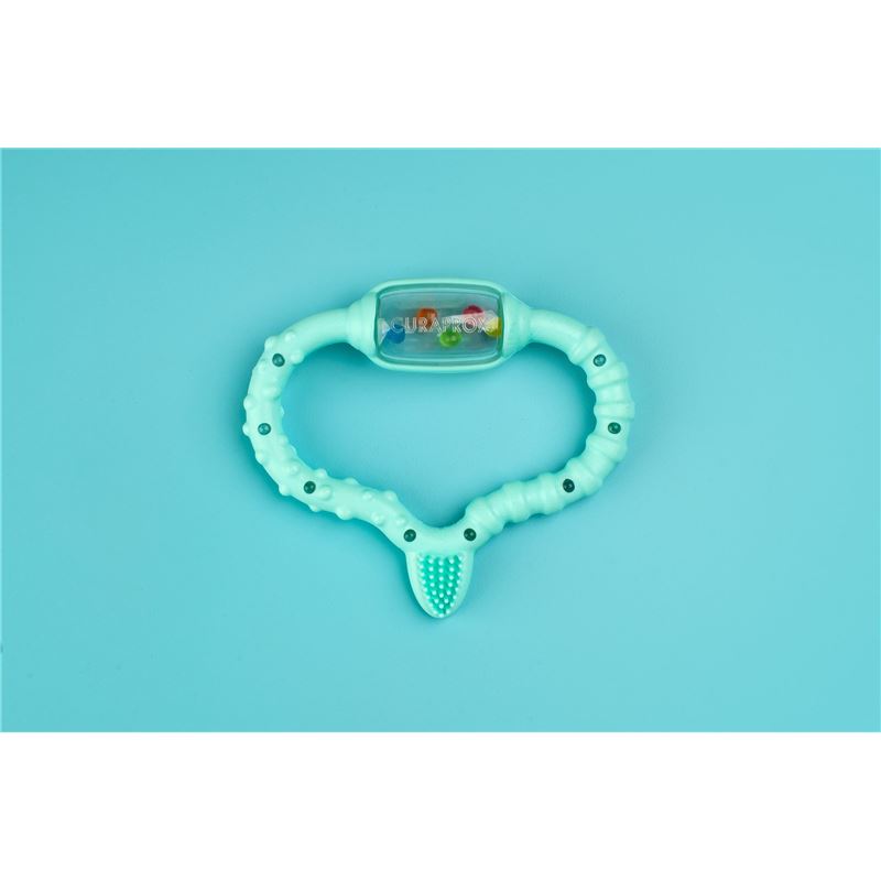 CURAPROX baby Beissring grün