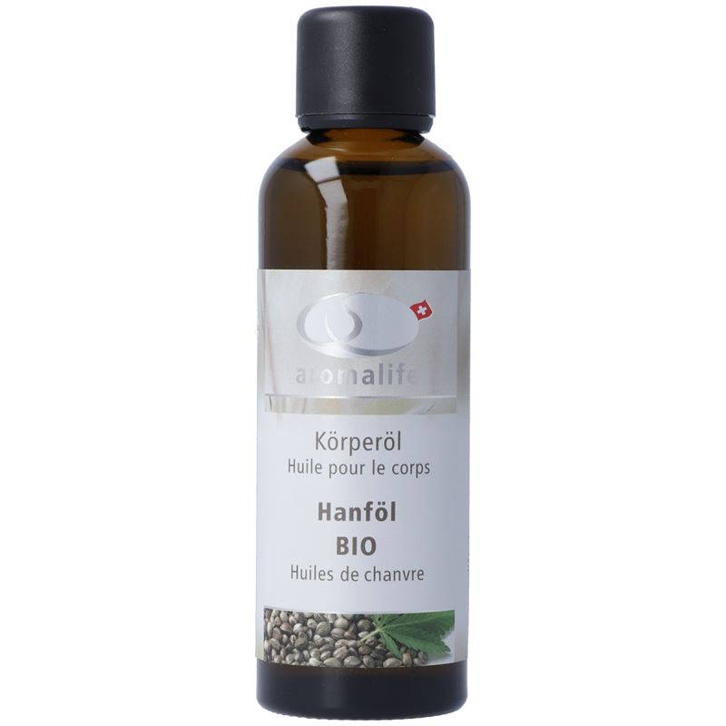 AROMALIFE Hanföl Fl 75 ml