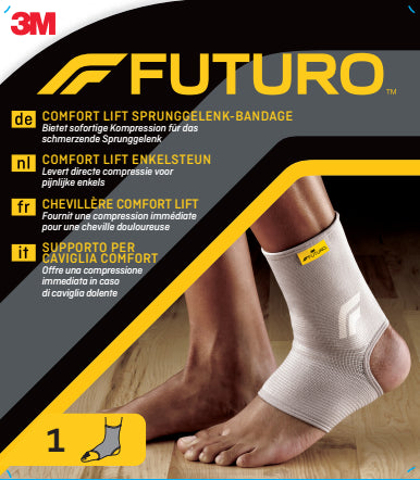 3M FUTURO Bandage Comf Lift Sprunggelenk M