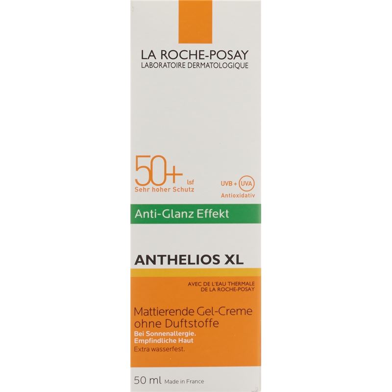 ROCHE POSAY Anthelios Gel Creme 50+ Tb 50 ml