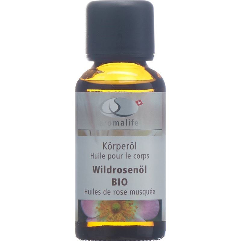 AROMALIFE Wildrosenöl Fl 30 ml