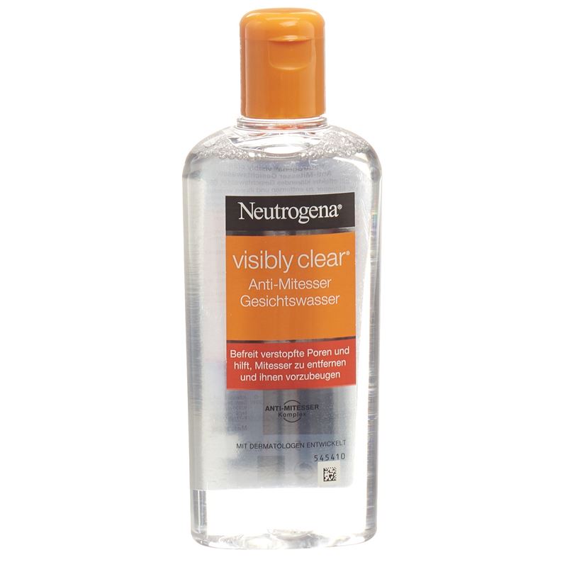 NEUTROGENA Visibly Clear Anti Mites Wasser 200 ml