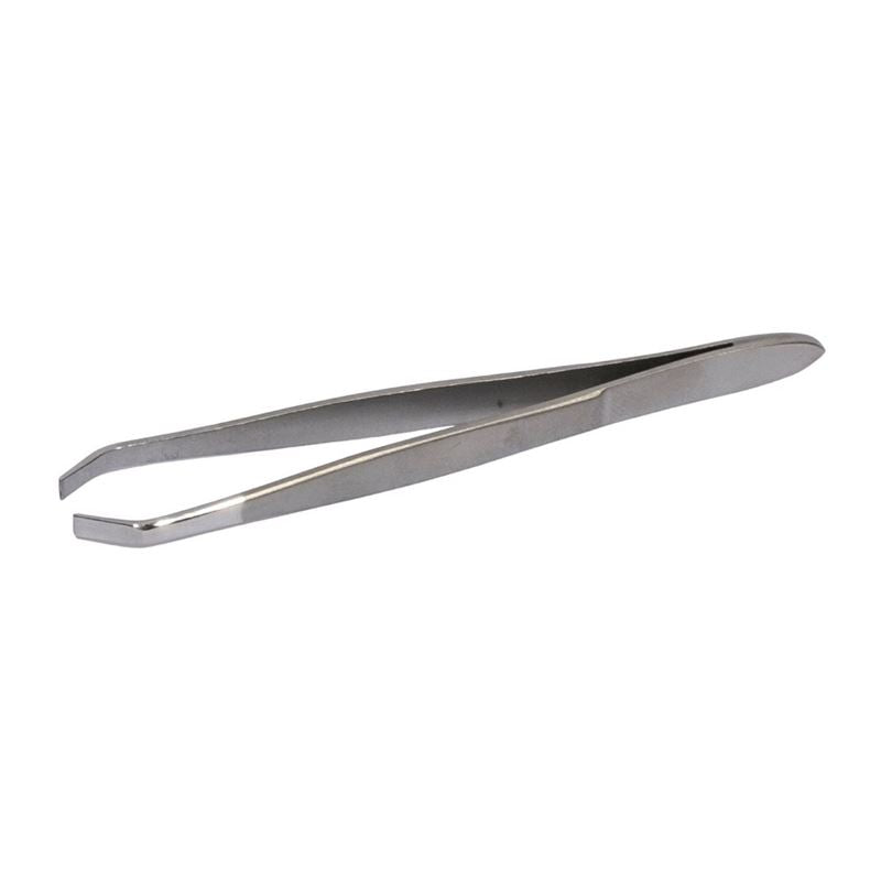 HERBA TOP INOX Pinzette schräg 5362